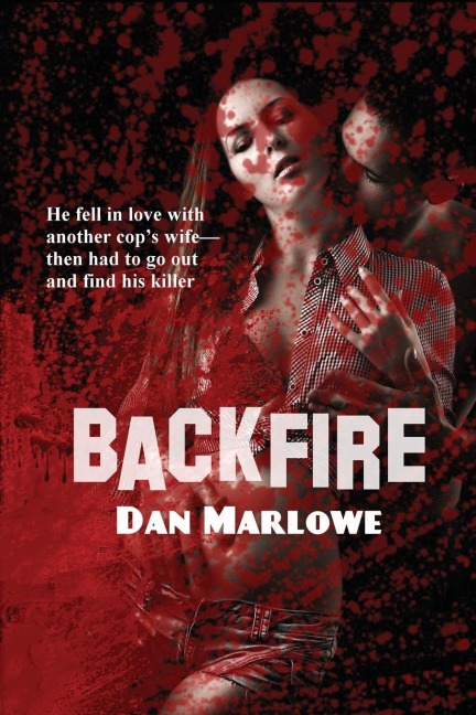 Backfire: A Classic Noir Crime Novel