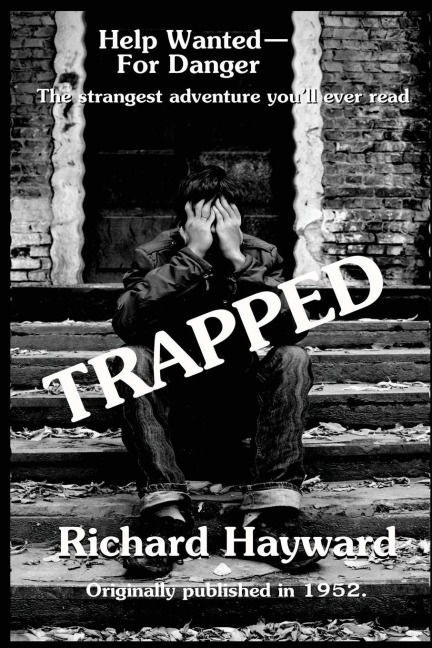 Trapped: A Classic Noir Tale of Crime and Consequence