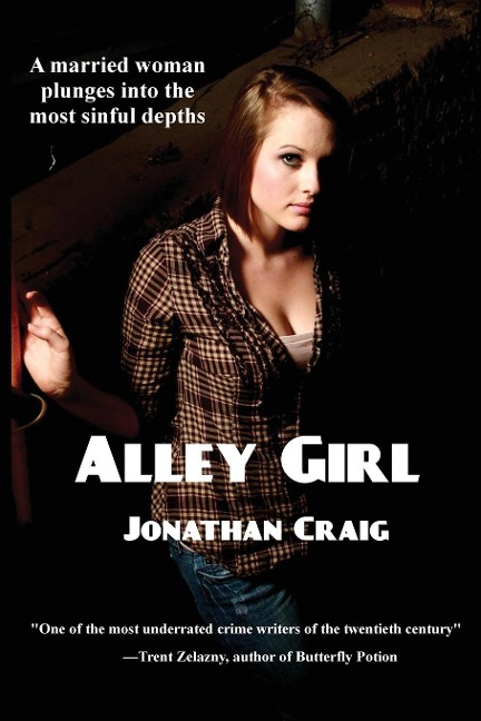 Alley Girl: A Hard-Boiled Noir Thriller of Murder, Corruption, and Police Rot