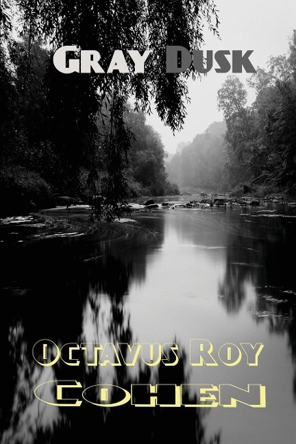 Gray Dusk: A Southern Crime Novel of Suspense and Moral Conflict