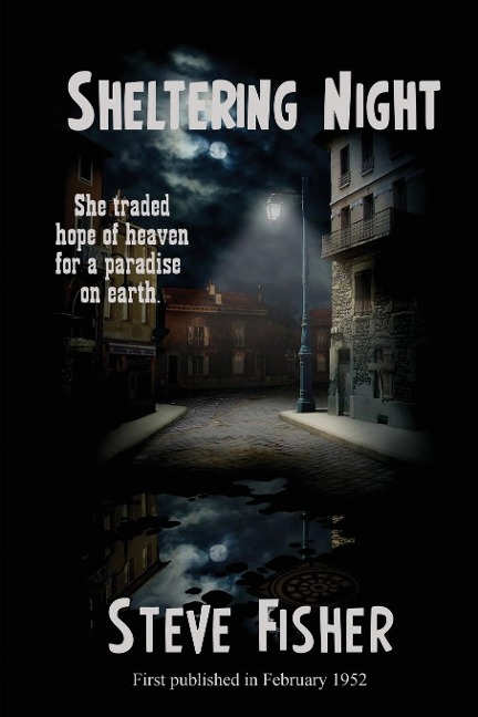 Sheltering Night: A Classic Noir Tale of Suspicion and Survival