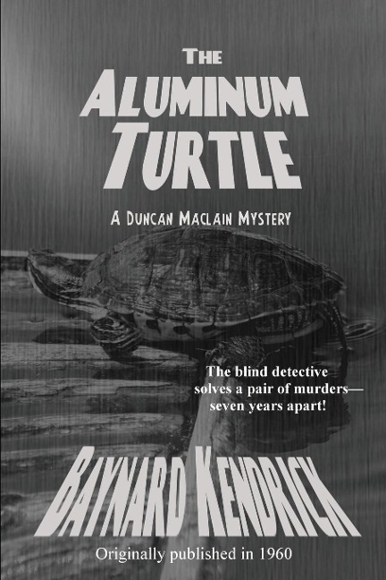 The Aluminum Turtle: A Classic Mystery of Clues, Deception, and Hidden Design