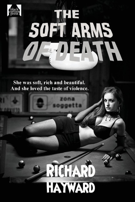 The Soft Arms of Death: A Classic Mid-Century Noir of Crime and Deception