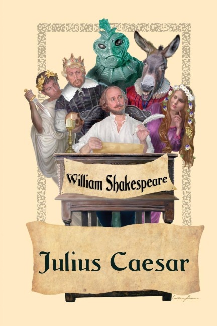 Julius Caesar: A Tragedy of Power, Loyalty, and Political Upheaval