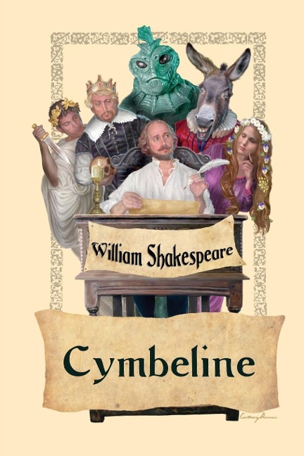 Cymbeline: A Shakespearean Romance of Jealousy, Exile, and Reconciliation