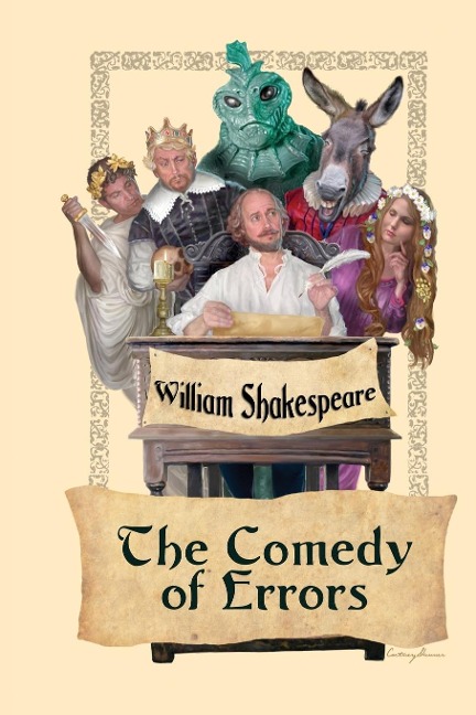 The Comedy of Errors: A Play of Mistaken Identity and Comic Confusion