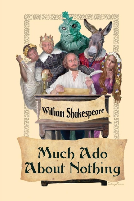 Much Ado about Nothing: A Comedy of Wit, Deception, and Social Intrigue