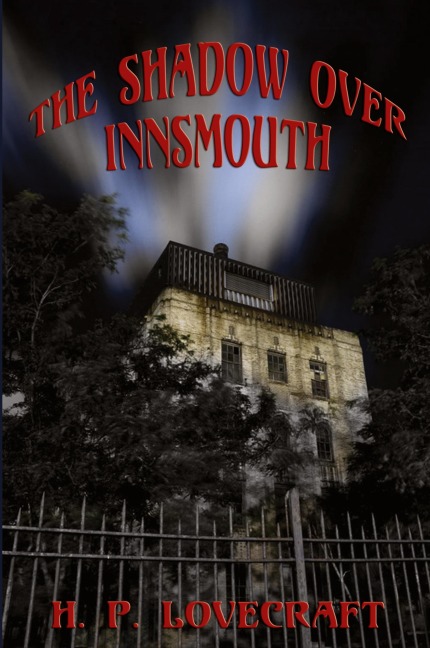 The Shadow over Innsmouth: A Positronic Book