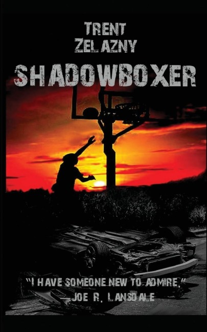 Shadowboxer: A Novel of Violence, Memory, and Identity