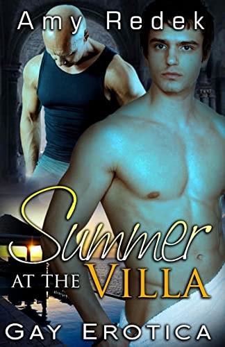 Summer at the Villa Gay Erotica