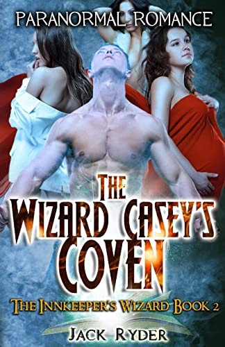 The Wizard Casey's Coven Paranormal Romance