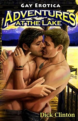 Adventures at the Lake Gay Erotica