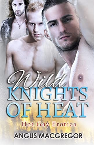 Wild Knights of Heat Hot Gay Erotica