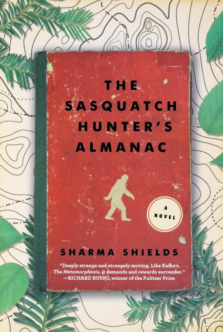 Sasquatch Hunters Almanac