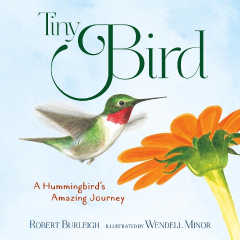 Tiny Bird: A Hummingbirds Amazing Journey