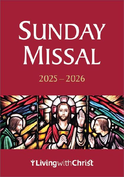 2025-2026 Living with Christ Sunday Missal