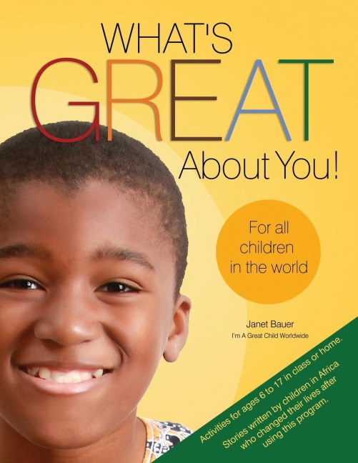 Whats Great about You! for All Children in the World