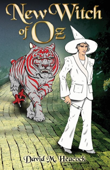New Witch of Oz