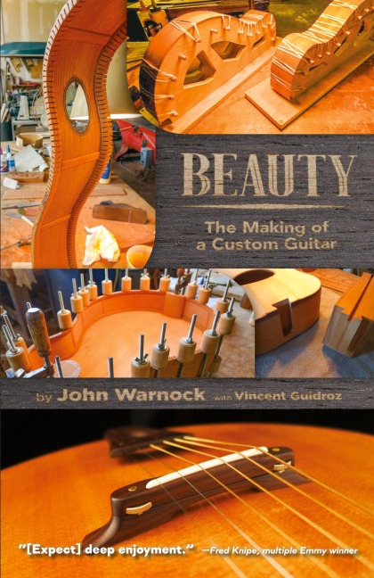 Beauty: The Making of a Custom Guitar