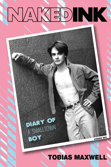 Naked Ink: Diary of a Smalltown Boy, Volume Two