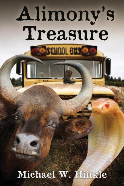 Alimonys Treasure