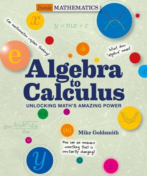 Algebra to Calculus: Unlocking Maths Amazing Power