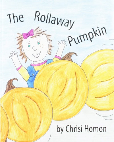 The Rollaway Pumpkin