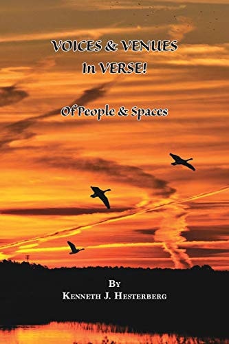 Voices and Venues in Verse Of People and Spaces