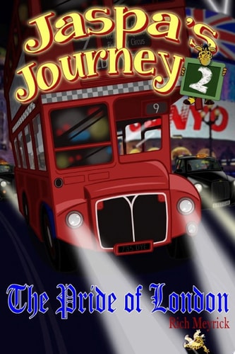 Jaspa's Journey 2: The Pride of London 