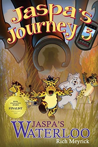 Jaspa's Journey 3 Jaspa's Waterloo
