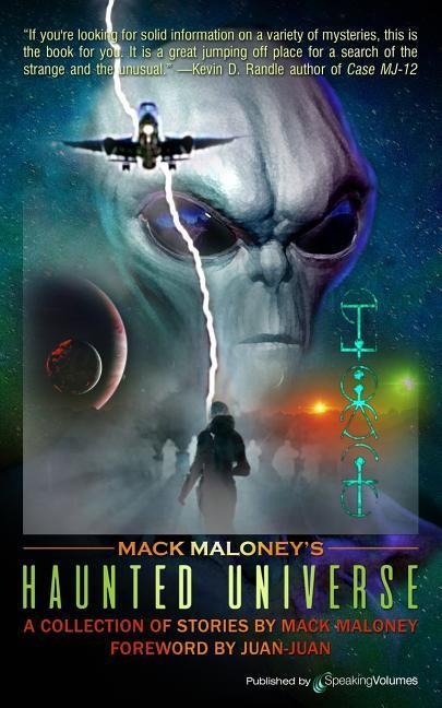 Mack Maloneys Haunted Universe