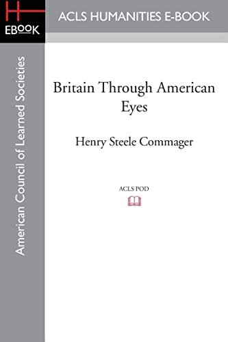 Britain Through American Eyes