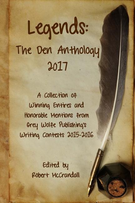 Legends: The Den Anthology: 2017