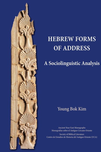 Hebrew Forms of Address: A Sociolinguistic Analysis