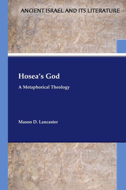 Hoseas God: A Metaphorical Theology