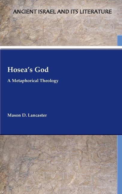 Hoseas God: A Metaphorical Theology