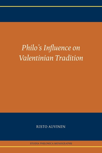 Philos Influence on Valentinian Tradition