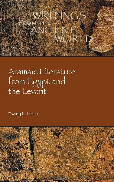 Aramaic Literature from Egypt and the Levant