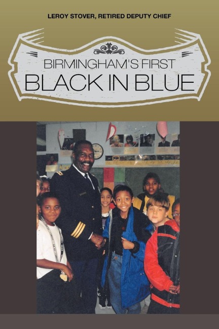 Birminghams First Black in Blue