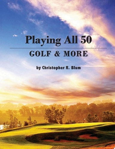Playing All 50 GOLF & MORE