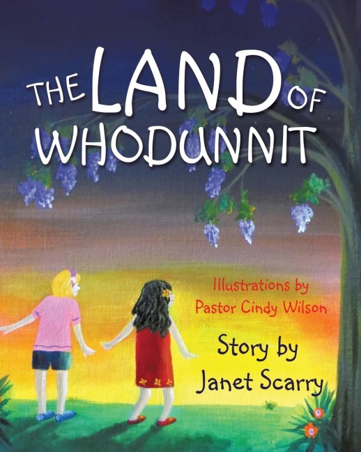 The Land of Whodunnit