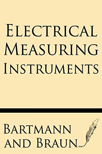 Electrical Measuring Instruments