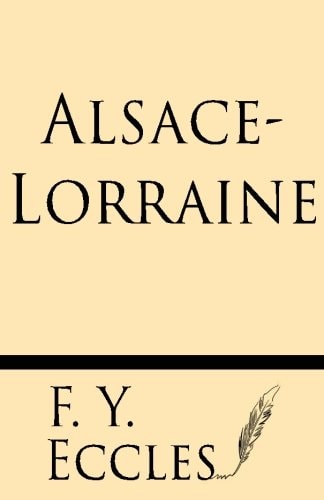 Alsace-Lorraine