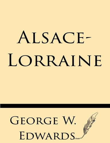 Alsace-Lorraine