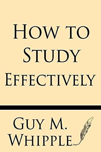 How to Study Effectively
