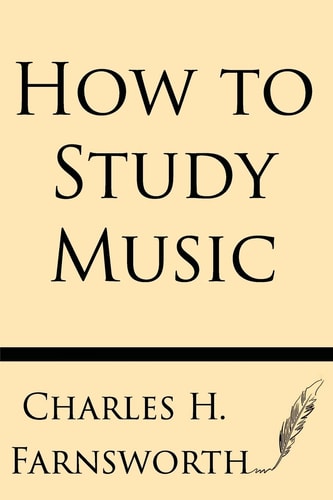 How to Study Music