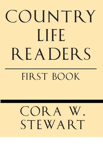 Country Life Readers First Book