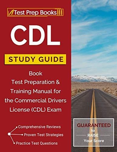 CDL Study Guide Book