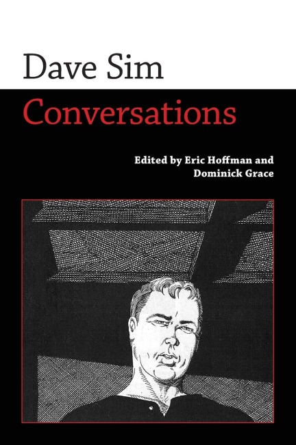 Dave Sim: Conversations