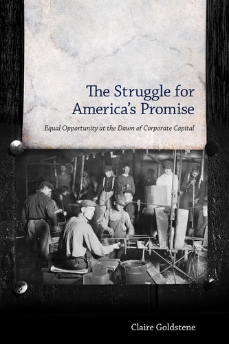 The Struggle for America's Promise Equal Opportunity at the Dawn of Corporate Capital